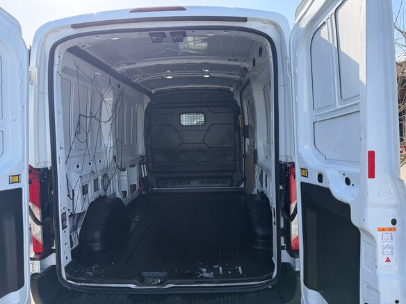 2020 Ford Transit, белый, 2600000 рублей - вид 5