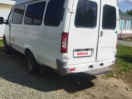 2011 ГАЗ Соболь (2752) Комби, белый, 267000 рублей, вид 2