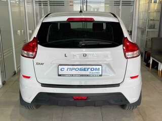2019 Lada (ВАЗ) XRAY I, белый, 940000 рублей, вид 3