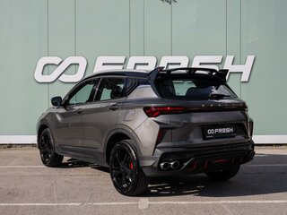 2023 Geely Coolray (Binyue Cool) I Рестайлинг, серый, 1950000 рублей, вид 2
