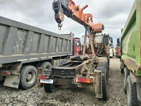 2023 Shacman (Shaanxi) X3000, белый, 8287500 рублей, вид 3