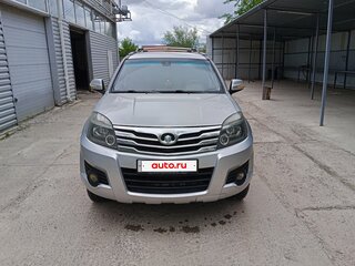 2012 Great Wall Hover H3 I, серый, 840000 рублей, вид 2