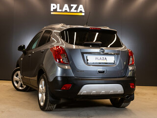 2013 Opel Mokka I, серый, 1099000 рублей, вид 3