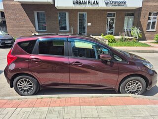 2016 Nissan Note II, красный, 800000 рублей, вид 3