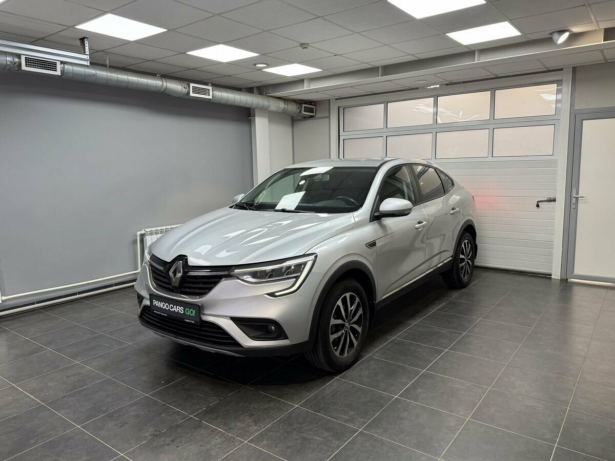 Открыть фотографии: Renault Arkana I