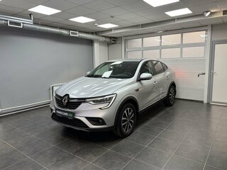 Renault Arkana I