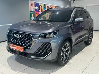 2024 Chery Tiggo 7 Pro Max I Рестайлинг, серый, 2150000 рублей, вид 1