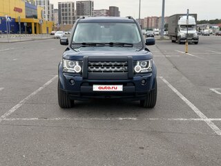 2012 Land Rover Discovery IV, синий, 2250000 рублей, вид 2