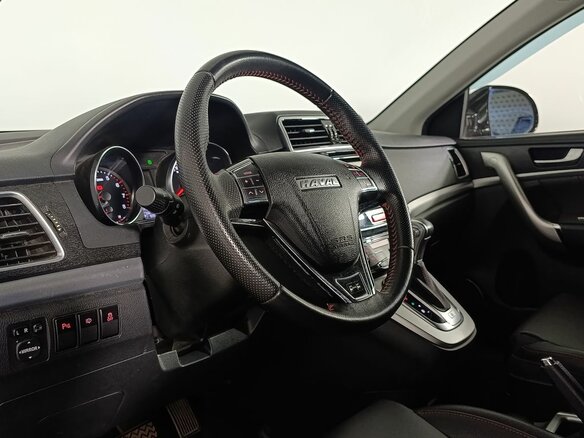 2019 Haval H6 I, чёрный, 1510000 рублей - вид 8
