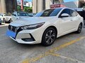 2022 Nissan Sylphy IV (B18), белый, 1650017 рублей