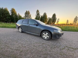 2003 Honda Accord VII, серый, 650000 рублей, вид 5