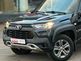 2023 Lada (ВАЗ) Niva Travel I, зелёный, 1058000 рублей, вид 2