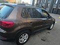 2014 Volkswagen Tiguan I Рестайлинг, коричневый, 1220000 рублей - вид 11