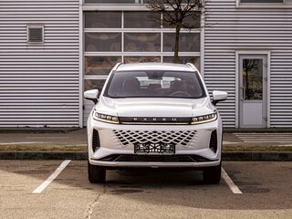 2024 Exeed LX I Рестайлинг 2, белый, 1495000 рублей, вид 2