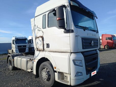 2023 Sinotruk Sitrak C6G, белый, 3615000 рублей, вид 3