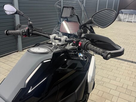 2024 BMW R 1300 GS, чёрный, 2250000 рублей, вид 5