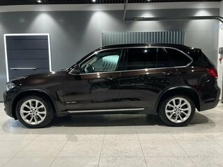 2015 BMW X5 30d III (F15), коричневый, 2990000 рублей, вид 2