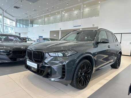 BMW X5 IV (G05/G18) Рестайлинг