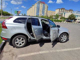2011 Volvo XC60 I, серый, 1300000 рублей, вид 5