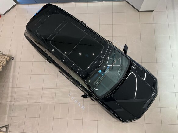 2026 Zeekr 9X 70 kWh, чёрный, 14490000 рублей - вид 12