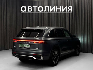 2024 Geely Monjaro I, серый, 3190000 рублей, вид 4