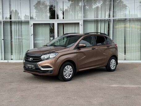 Lada (ВАЗ) XRAY I
