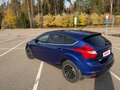2014 Ford Focus III, синий, 980000 рублей - вид 8