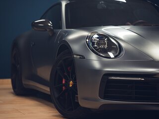 2020 Porsche 911 Carrera S VIII (992), белый, 11800000 рублей, вид 1