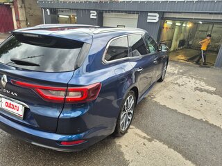 2017 Renault Talisman I, синий, 1700000 рублей, вид 4