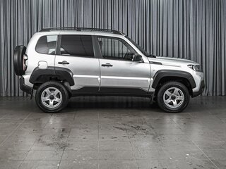 2025 Lada (ВАЗ) Niva Travel I, серый, 1145000 рублей, вид 5