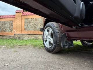 2011 Lada (ВАЗ) 2121 (4x4) I Рестайлинг, пурпурный, 480000 рублей, вид 5