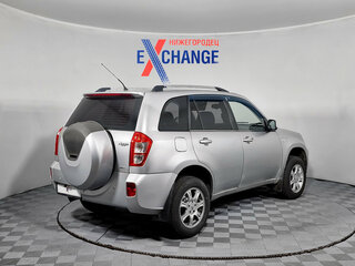 2014 Chery Tiggo (T11) I Рестайлинг (FL), серебристый, 399000 рублей, вид 4