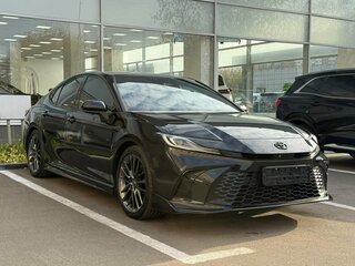 2024 Toyota Camry IX (XV80) China Market, чёрный, 4299000 рублей, вид 1