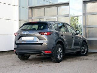 2019 Mazda CX-5 II, серый, 2600000 рублей, вид 4
