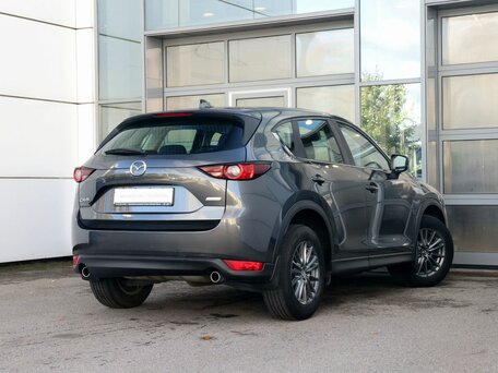 2019 Mazda CX-5 II, серый, 2519000 рублей, вид 4