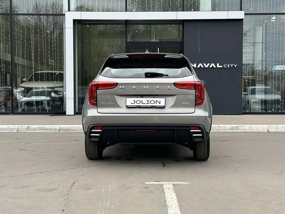 2026 Haval Jolion I Рестайлинг 2, серый, 2649000 рублей - вид 5