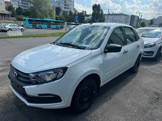 2026 Lada (ВАЗ) Granta I Рестайлинг, белый, 1012000 рублей, вид 1
