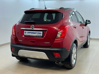2015 Opel Mokka I, красный, 980000 рублей, вид 4