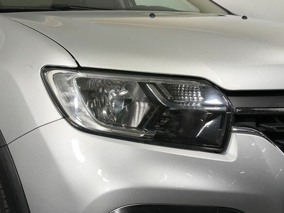 2020 Renault Logan Stepway II Рестайлинг, серый, 1370000 рублей - вид 21
