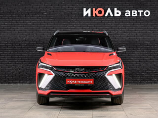 2024 Geely Coolray I Рестайлинг, красный, 2380000 рублей, вид 2