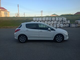 2010 Peugeot 308 I, белый, 555000 рублей, вид 5