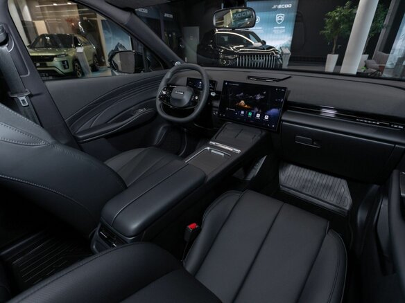 2026 Omoda C7, чёрный, 3080594 рублей - вид 10