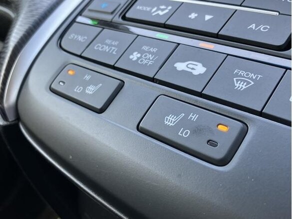 2021 Honda Stepwgn Spada V Рестайлинг, серебристый - вид 16