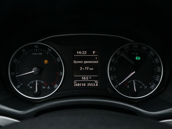 2011 Skoda Octavia DSG7 II (A5) Рестайлинг, белый, 650000 рублей - вид 13