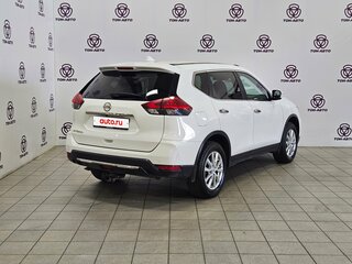 2019 Nissan X-Trail III Рестайлинг, белый, 2055000 рублей, вид 3