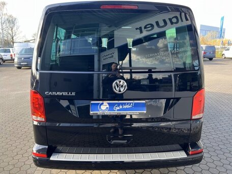 2023 Volkswagen Caravelle T6 Рестайлинг, чёрный, 4600000 рублей, вид 4