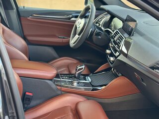 2020 BMW X4 M I (F98), серый, 6050000 рублей, вид 5