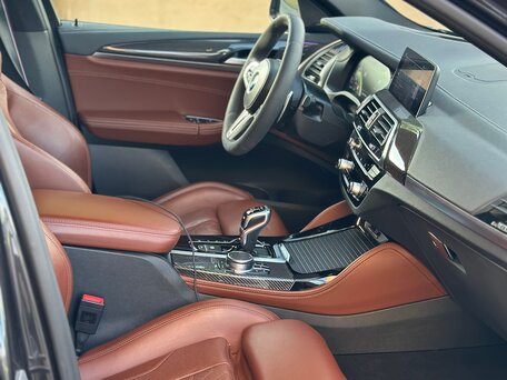 2020 BMW X4 M I (F98), серый, 6200000 рублей, вид 5