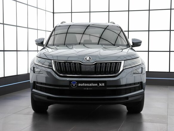 2020 Skoda Kodiaq I, серый, 2075000 рублей - вид 2