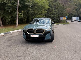 2023 BMW XM, чёрный, 15600000 рублей, вид 3